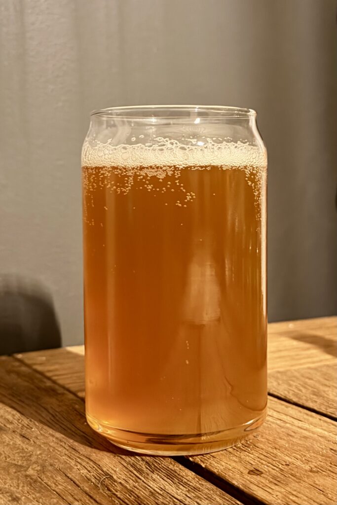 Bière Pale Ale Mosaic 