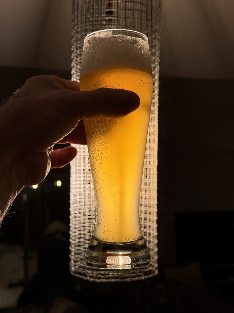 Bière Bavarian Hefeweizen