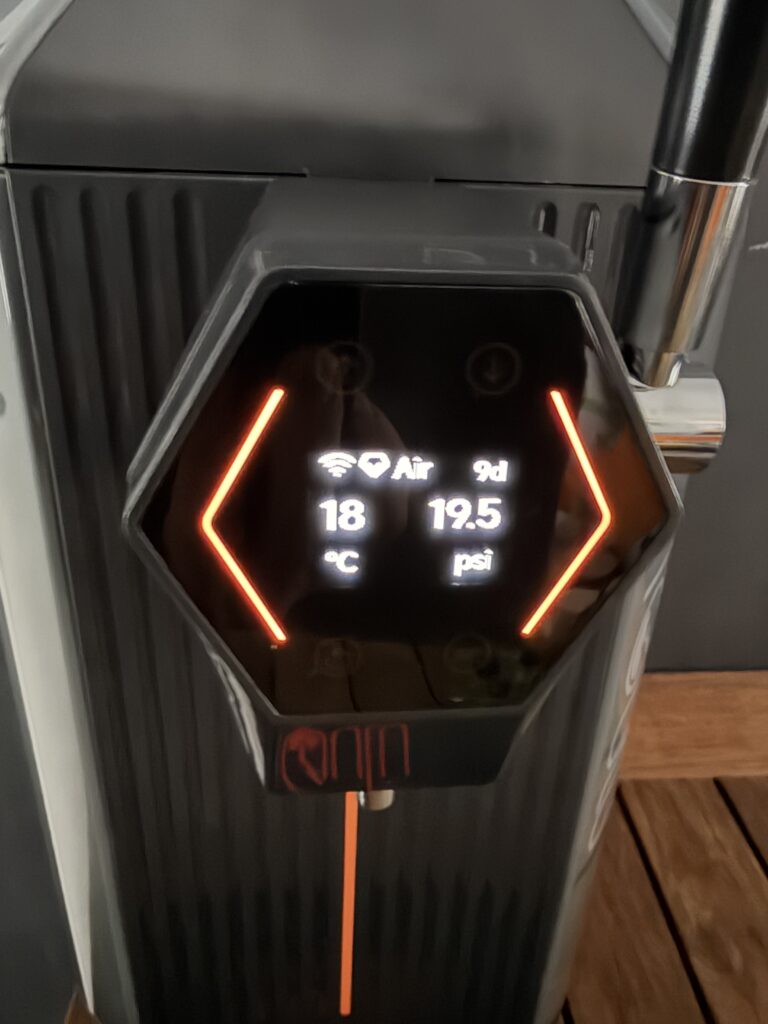 iGulu S1 en cours de fermentation